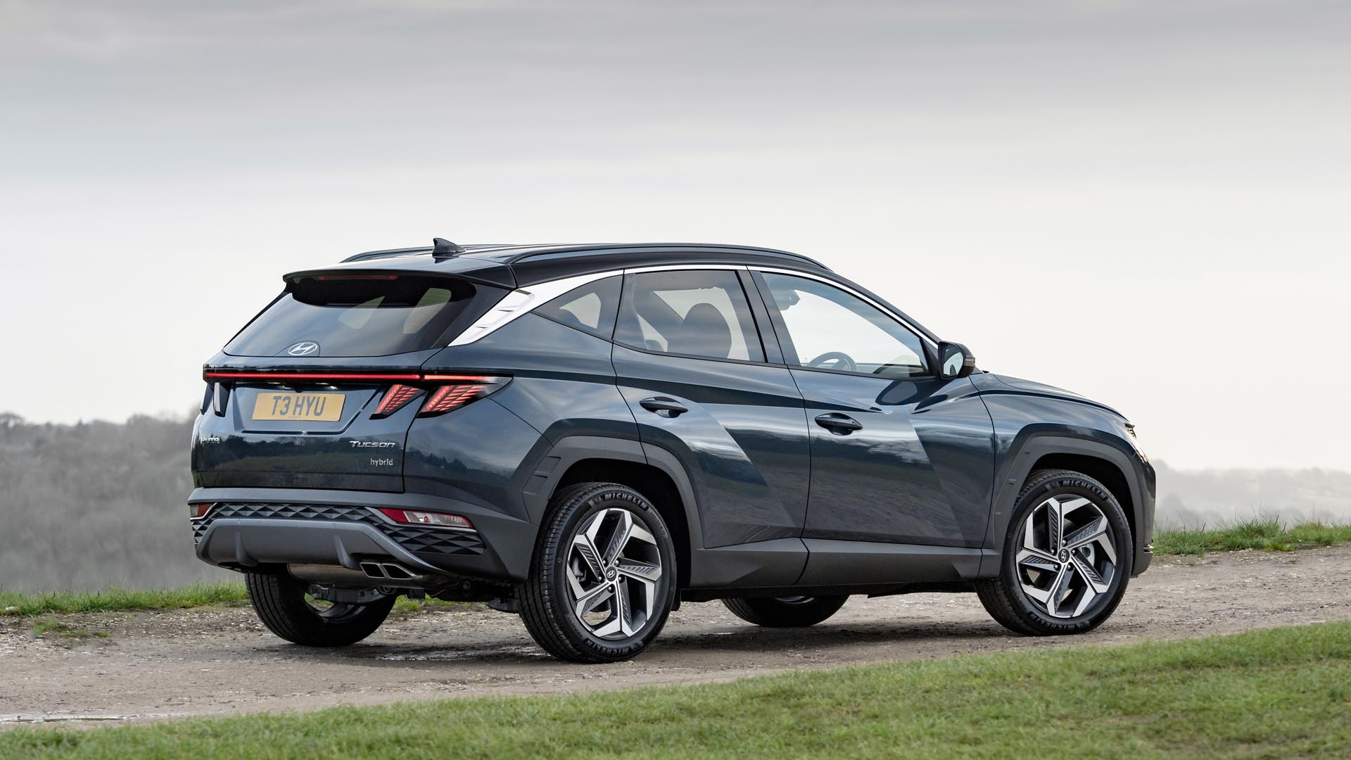 Hyundai Tucson Review & Prices 2023 AutoTrader UK
